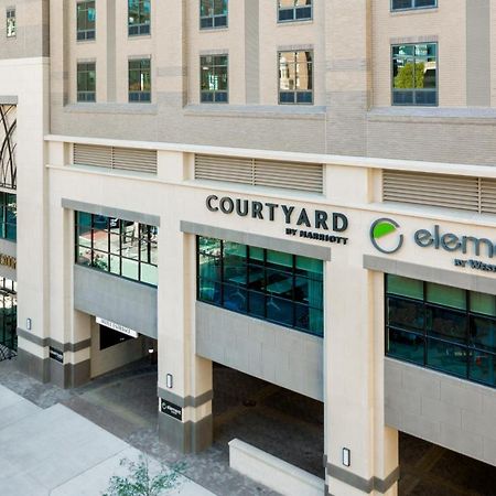 Element Atlanta Midtown Hotell Eksteriør bilde