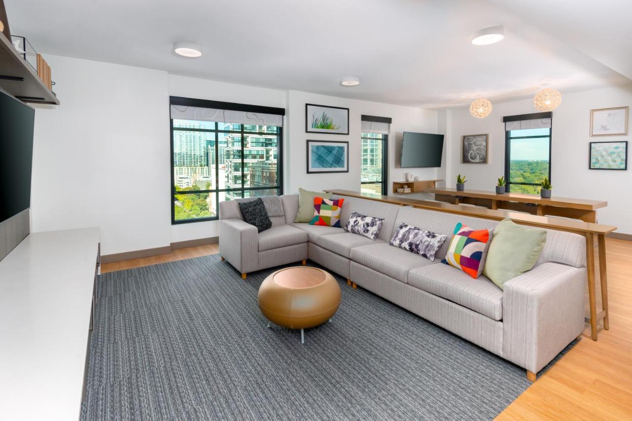 Element Atlanta Midtown Hotell Eksteriør bilde