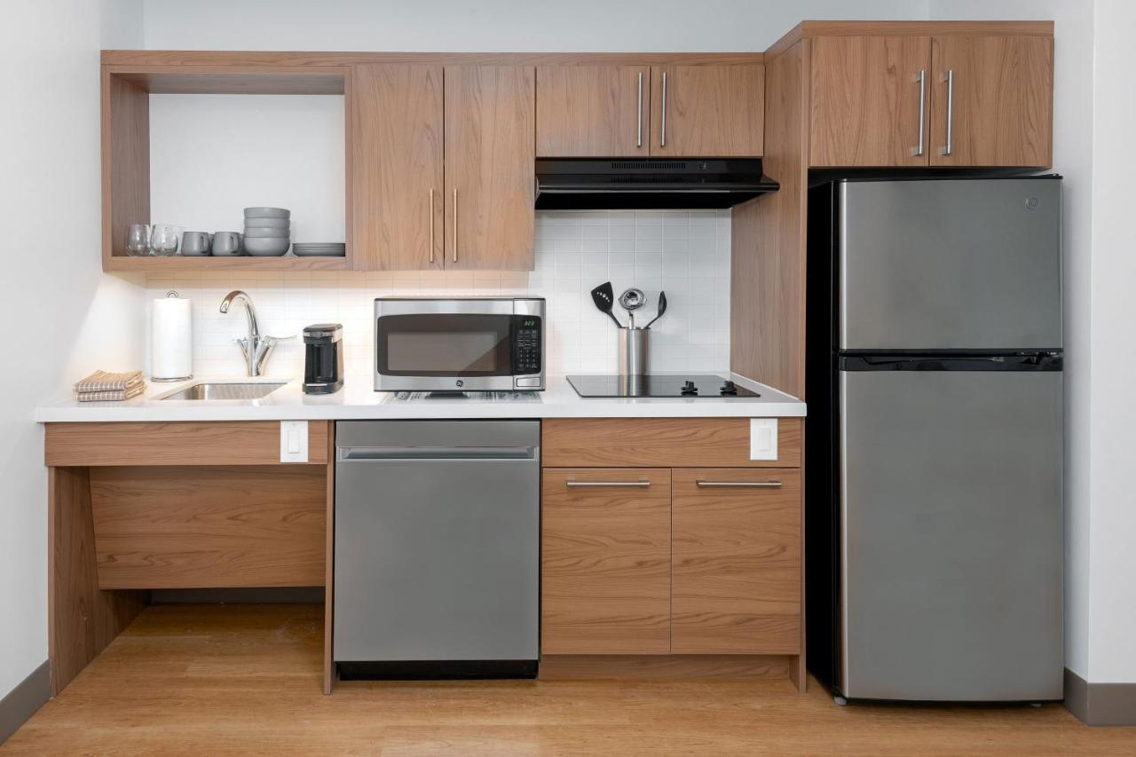 Element Atlanta Midtown Hotell Eksteriør bilde