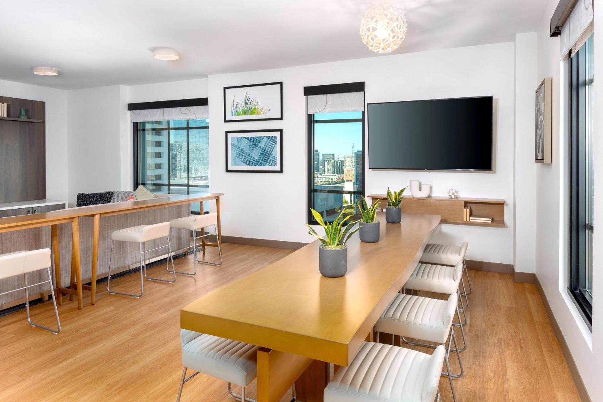 Element Atlanta Midtown Hotell Eksteriør bilde