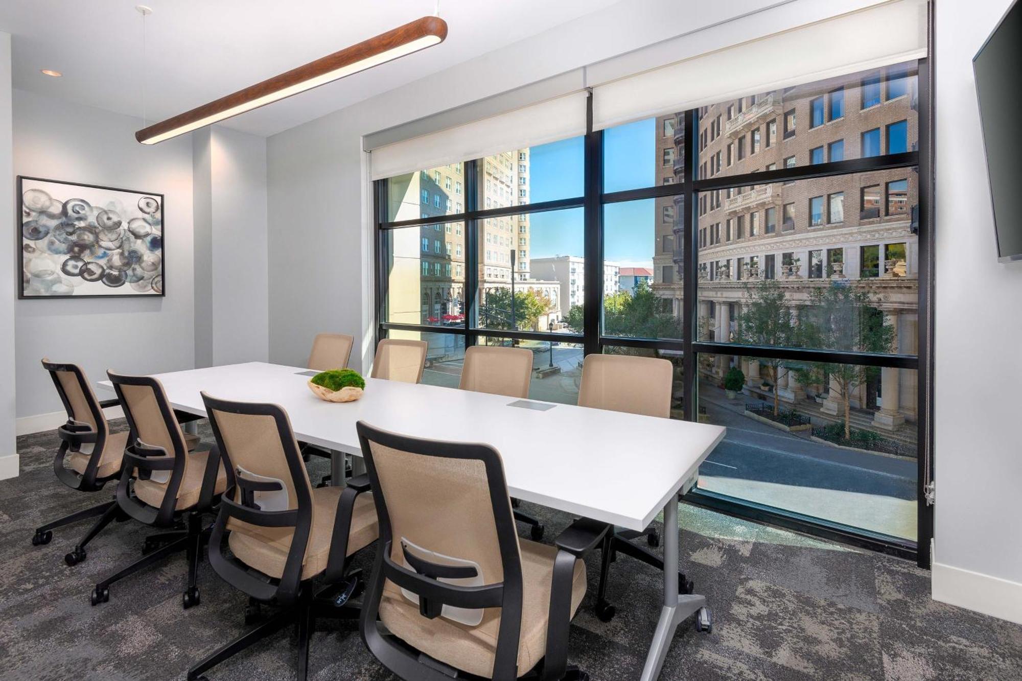 Element Atlanta Midtown Hotell Eksteriør bilde