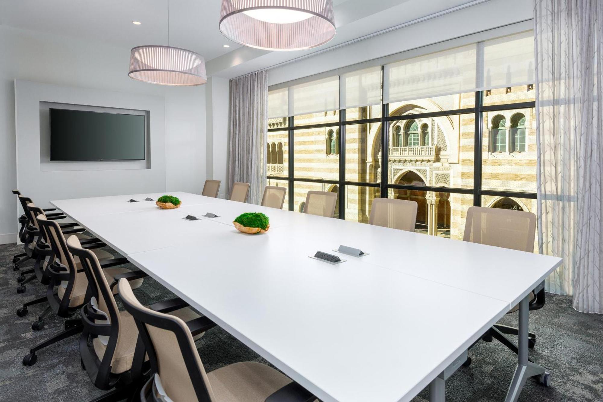 Element Atlanta Midtown Hotell Eksteriør bilde