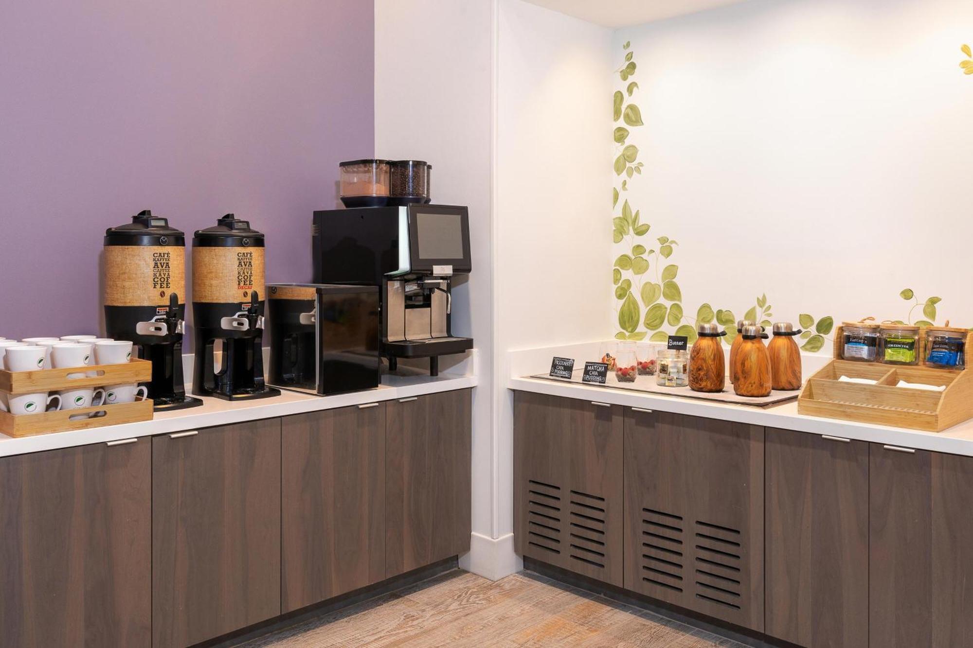 Element Atlanta Midtown Hotell Eksteriør bilde