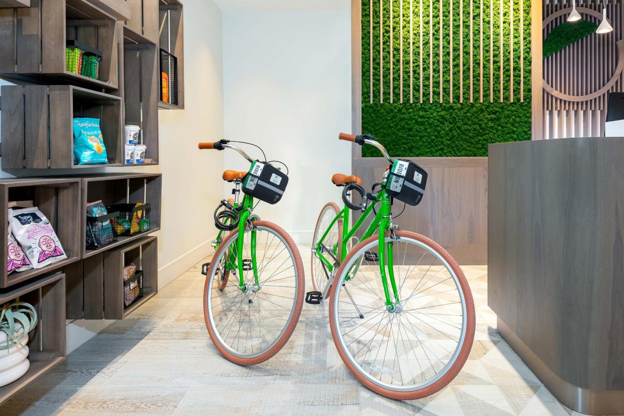Element Atlanta Midtown Hotell Eksteriør bilde