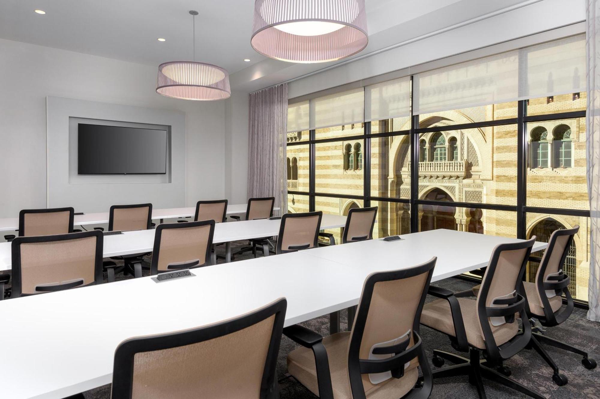 Element Atlanta Midtown Hotell Eksteriør bilde
