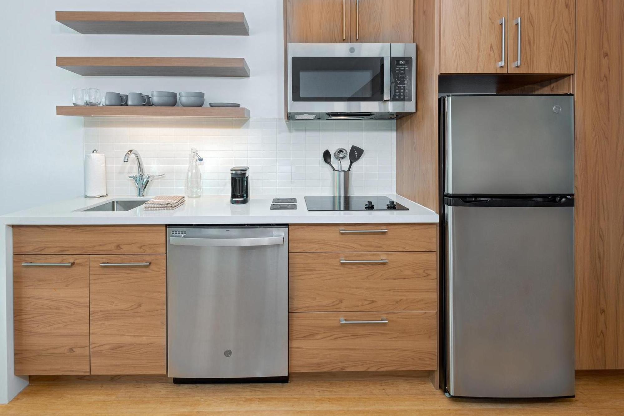 Element Atlanta Midtown Hotell Eksteriør bilde