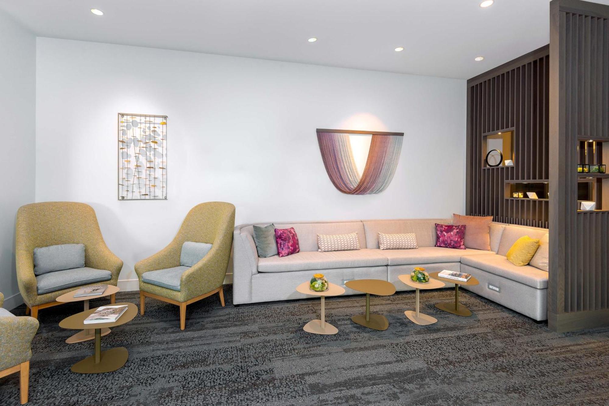 Element Atlanta Midtown Hotell Eksteriør bilde