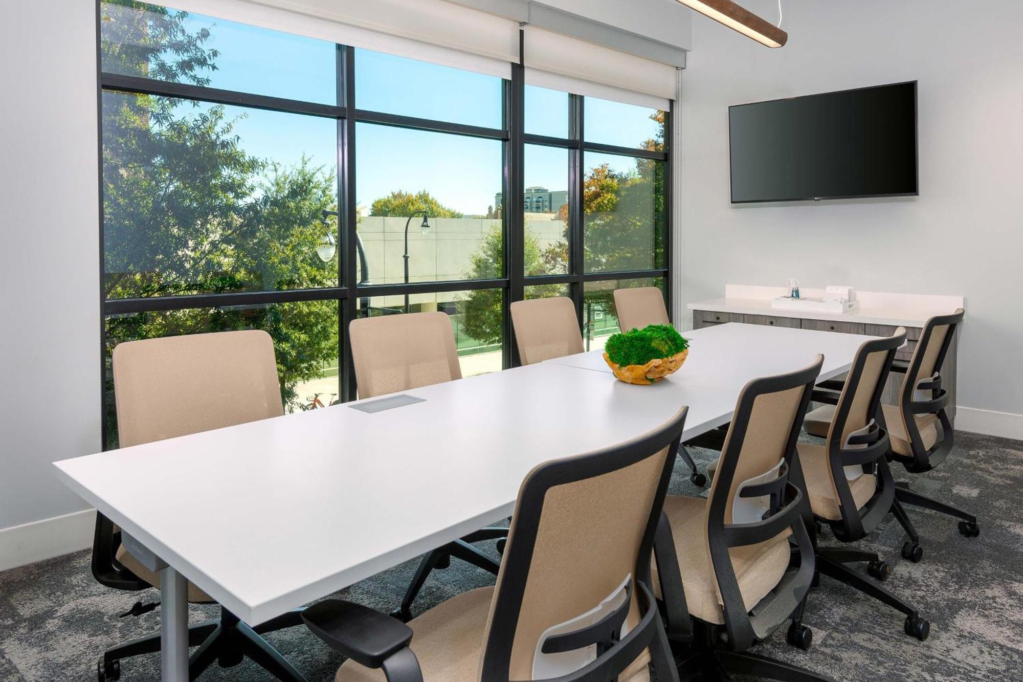 Element Atlanta Midtown Hotell Eksteriør bilde