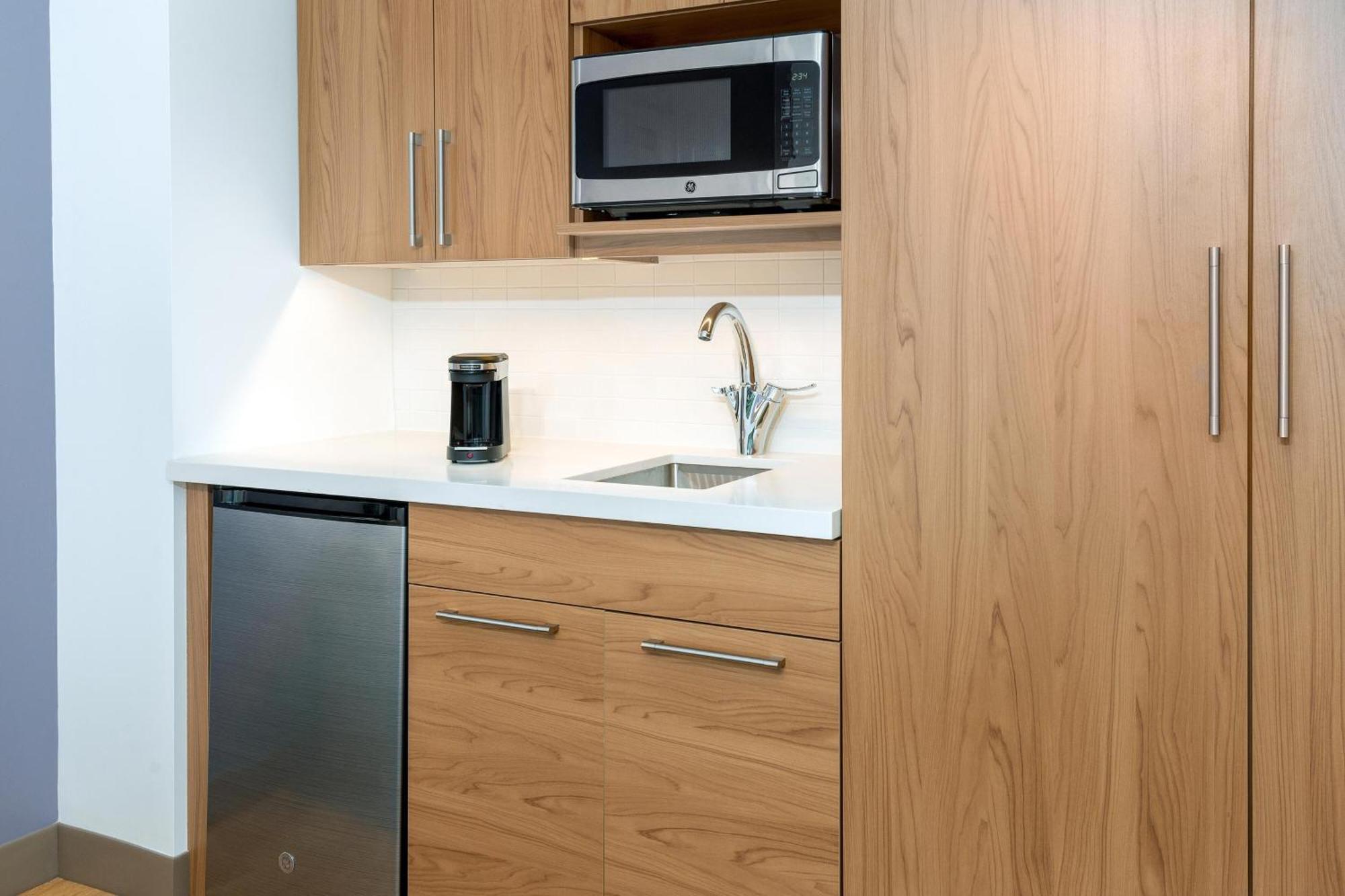 Element Atlanta Midtown Hotell Eksteriør bilde