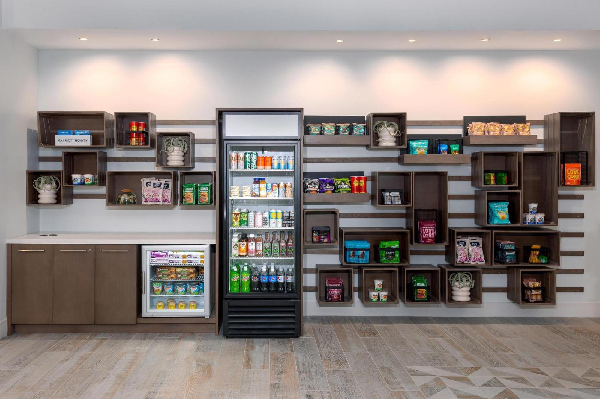 Element Atlanta Midtown Hotell Eksteriør bilde