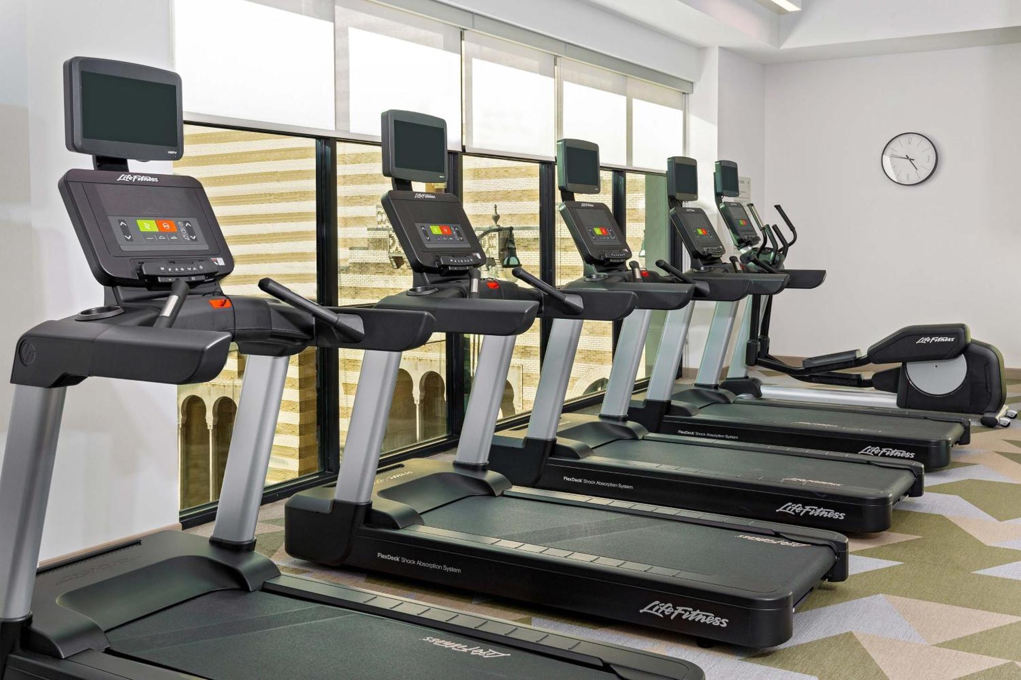 Element Atlanta Midtown Hotell Eksteriør bilde