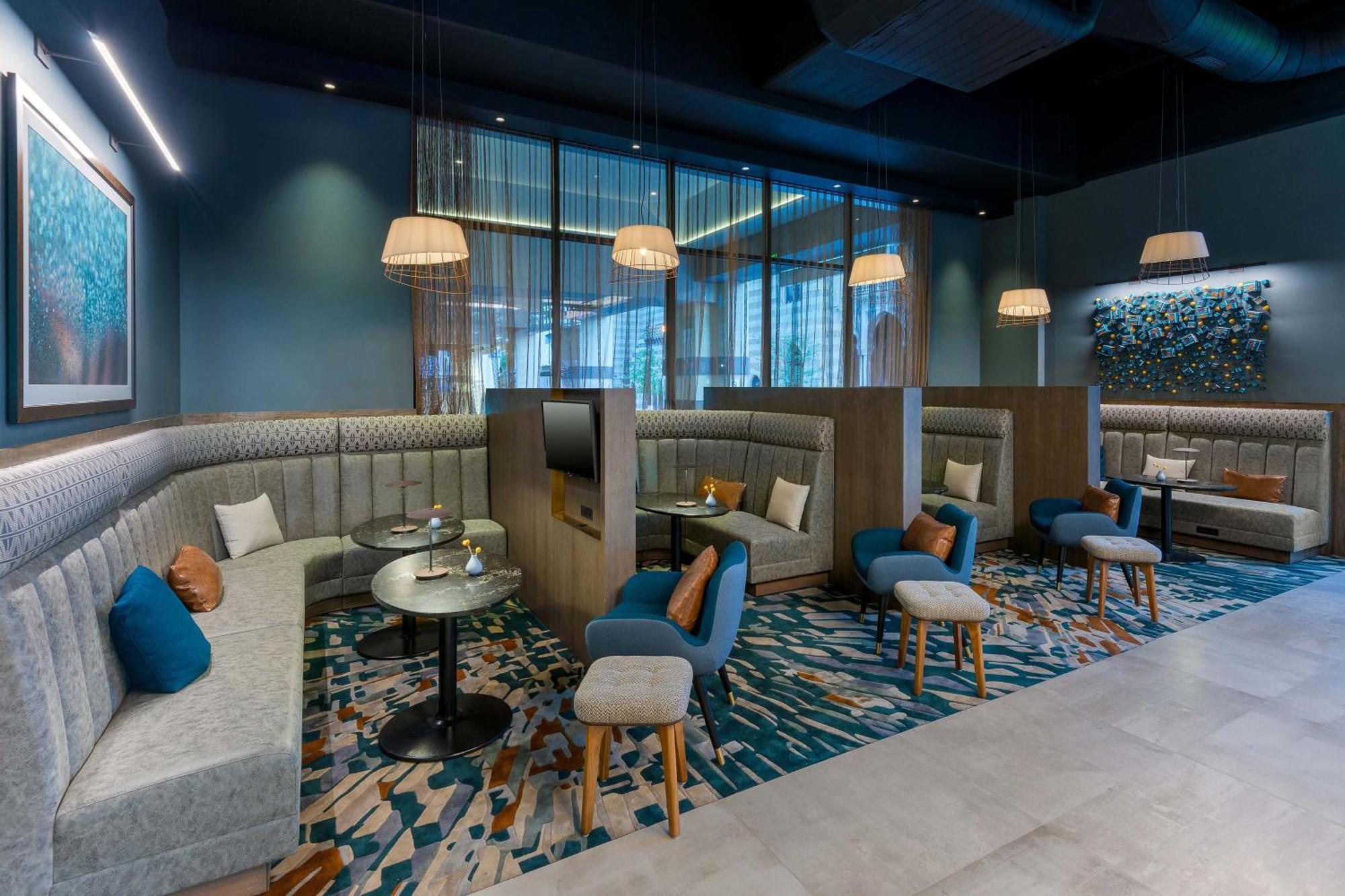 Element Atlanta Midtown Hotell Eksteriør bilde
