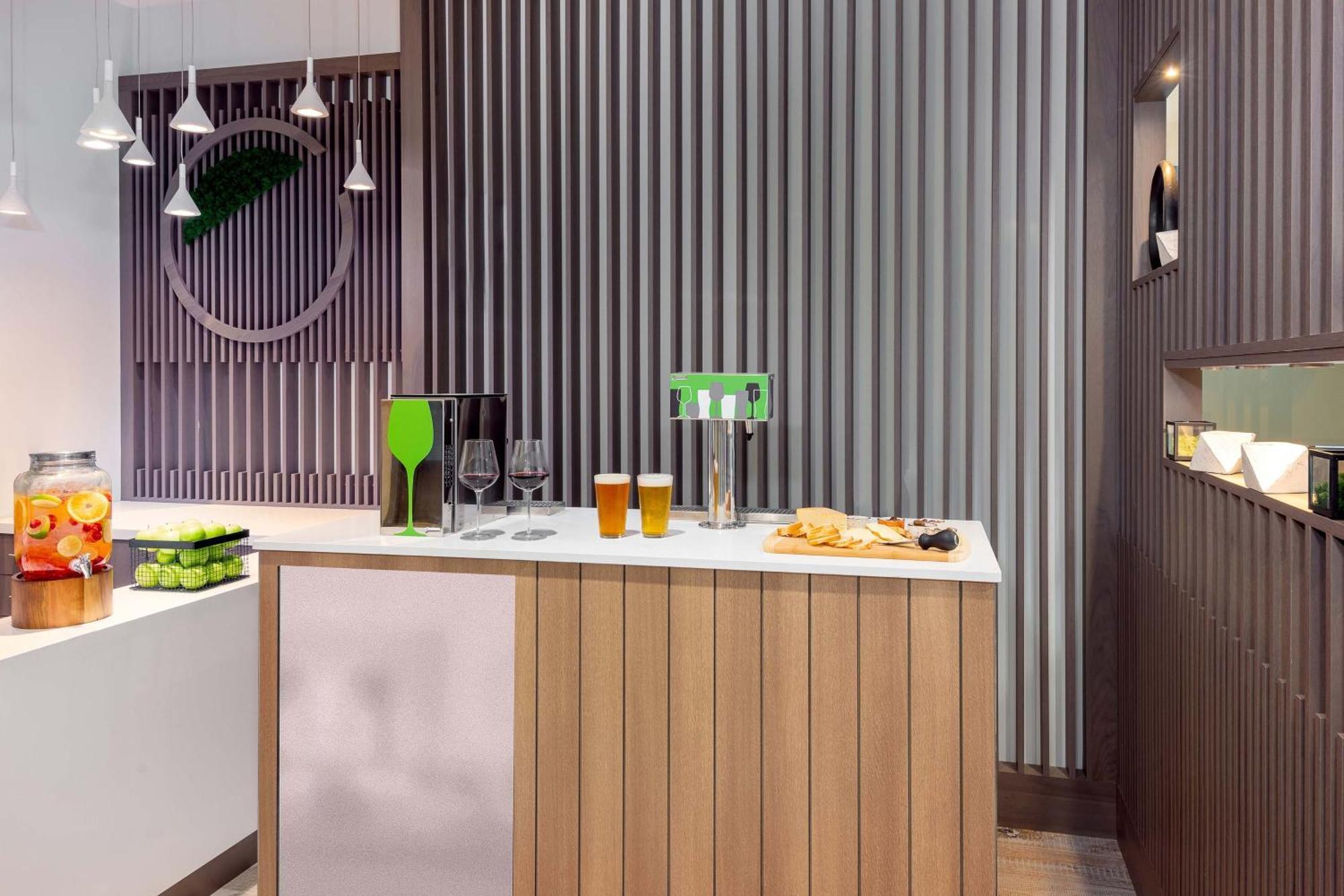 Element Atlanta Midtown Hotell Eksteriør bilde