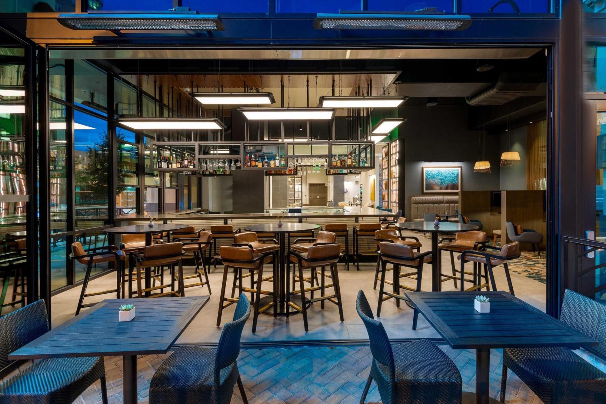 Element Atlanta Midtown Hotell Eksteriør bilde