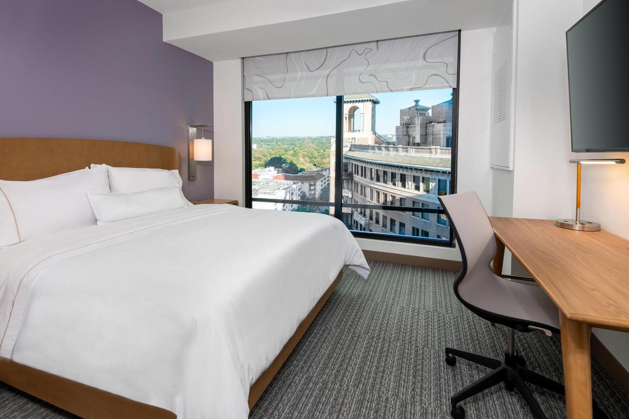 Element Atlanta Midtown Hotell Eksteriør bilde