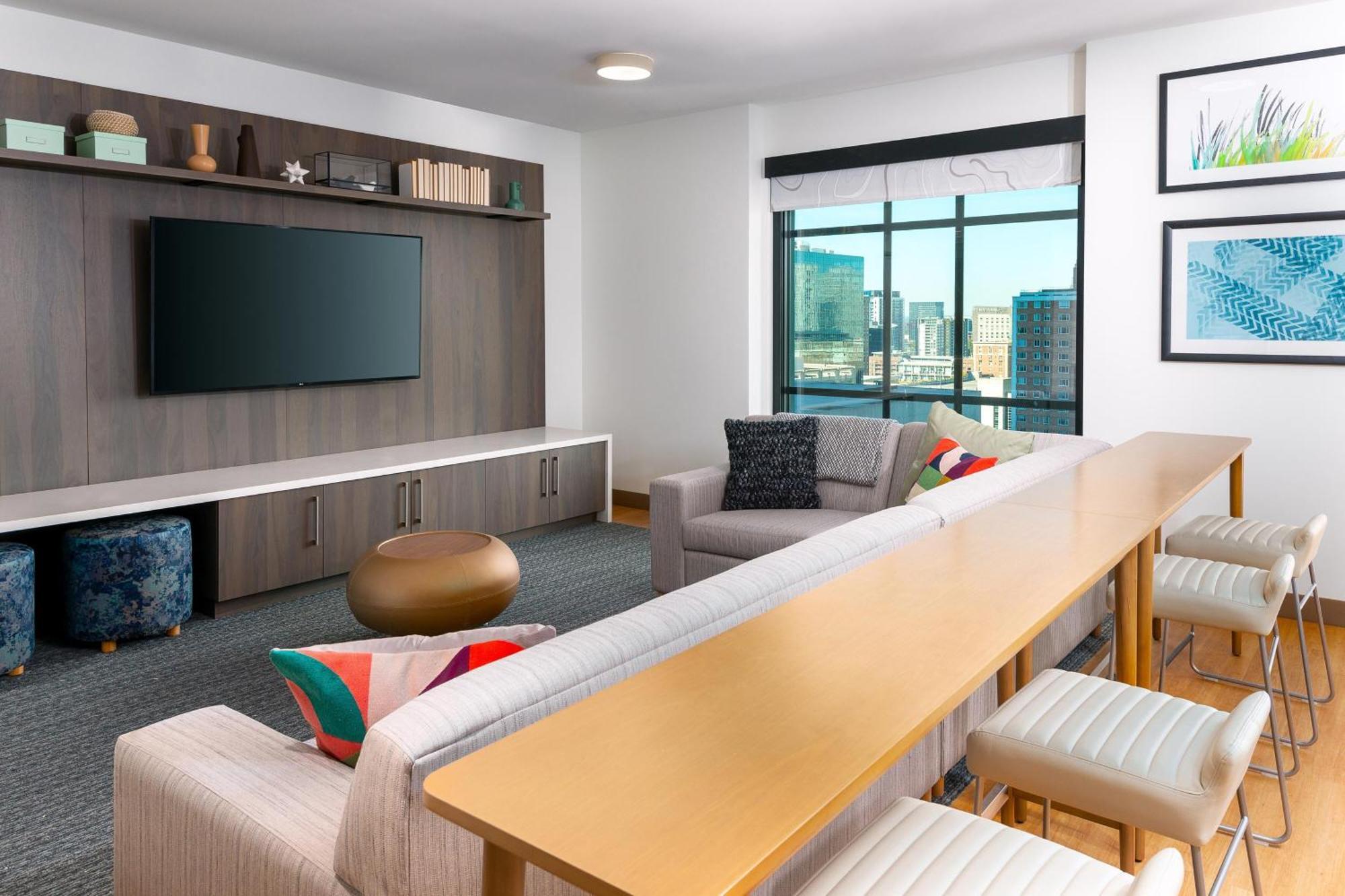Element Atlanta Midtown Hotell Eksteriør bilde