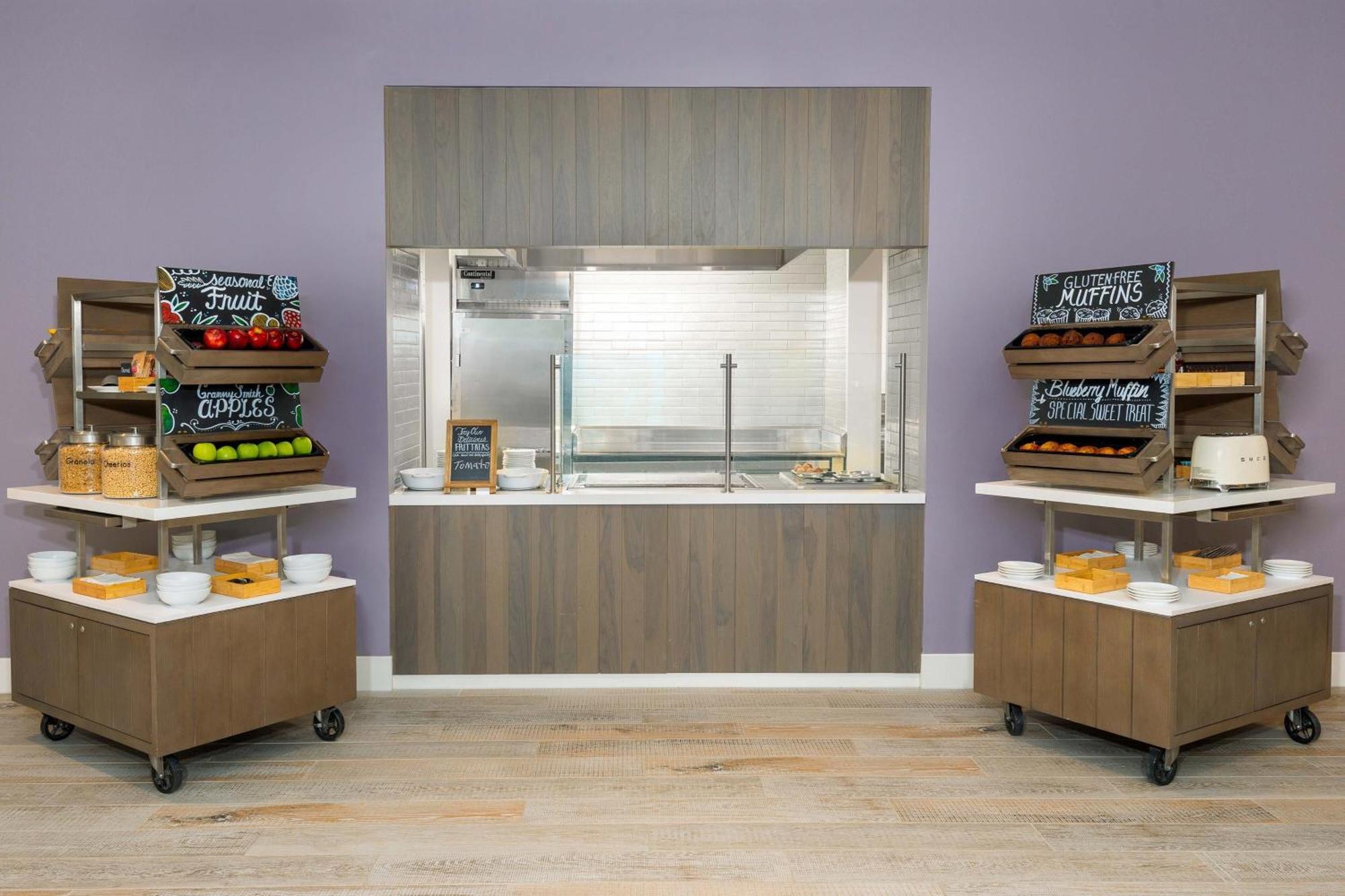 Element Atlanta Midtown Hotell Eksteriør bilde