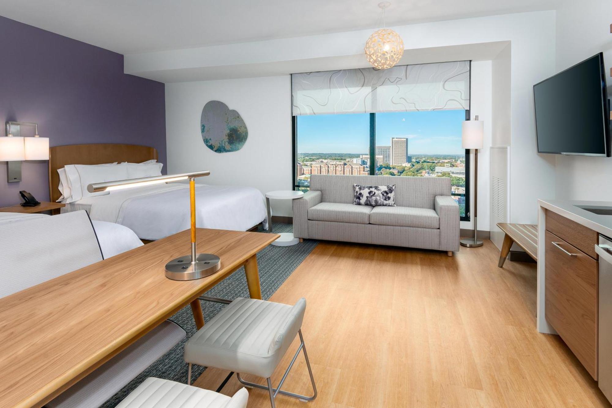 Element Atlanta Midtown Hotell Eksteriør bilde
