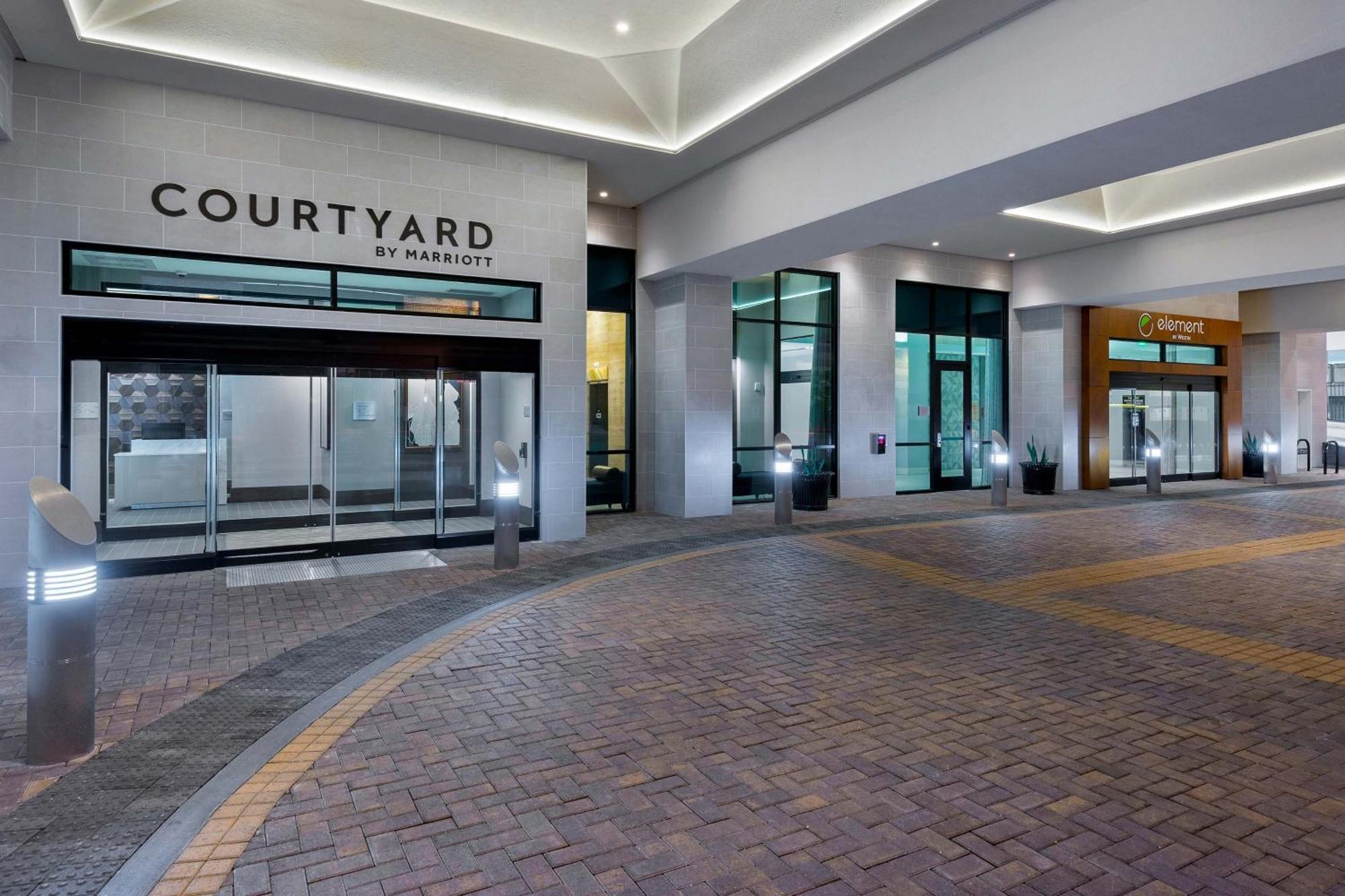 Element Atlanta Midtown Hotell Eksteriør bilde