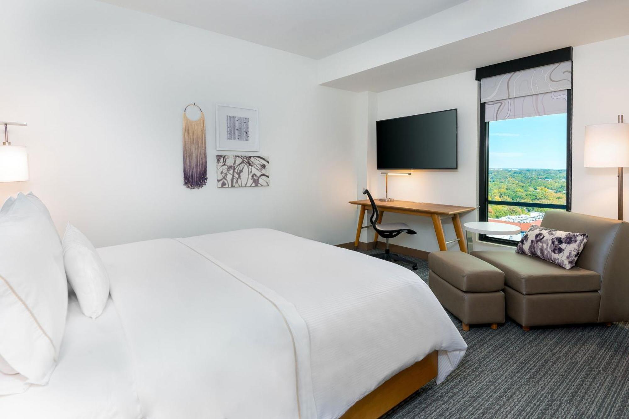 Element Atlanta Midtown Hotell Eksteriør bilde