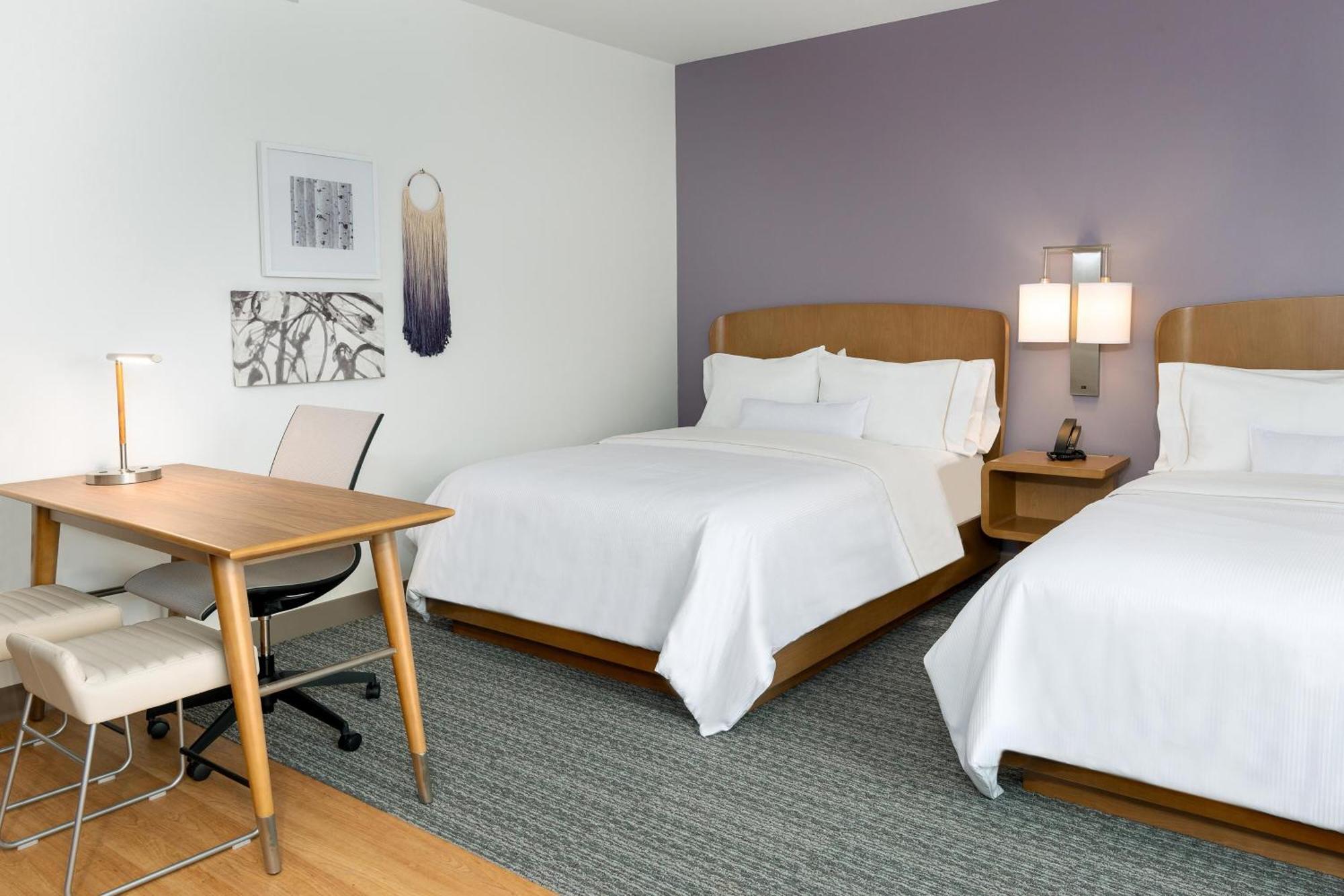 Element Atlanta Midtown Hotell Eksteriør bilde